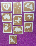 Australia Day Theme Kit