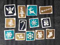 Christmas Theme Kit