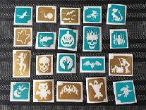 Halloween Theme Kit