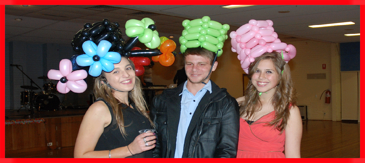 Balloon modelling