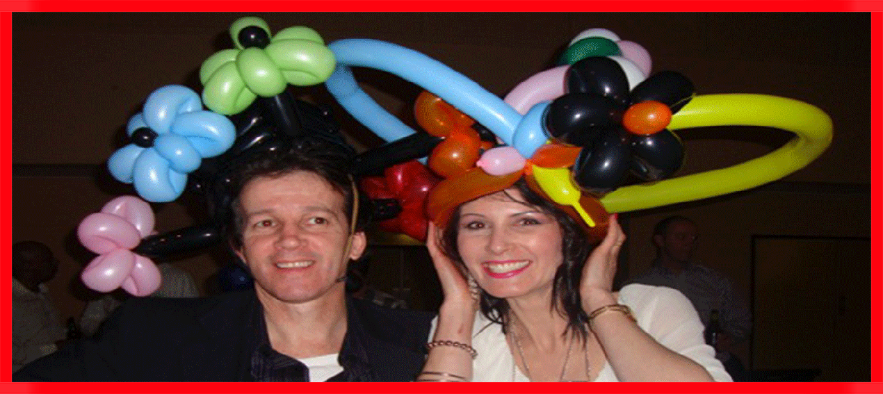 Balloon modelling