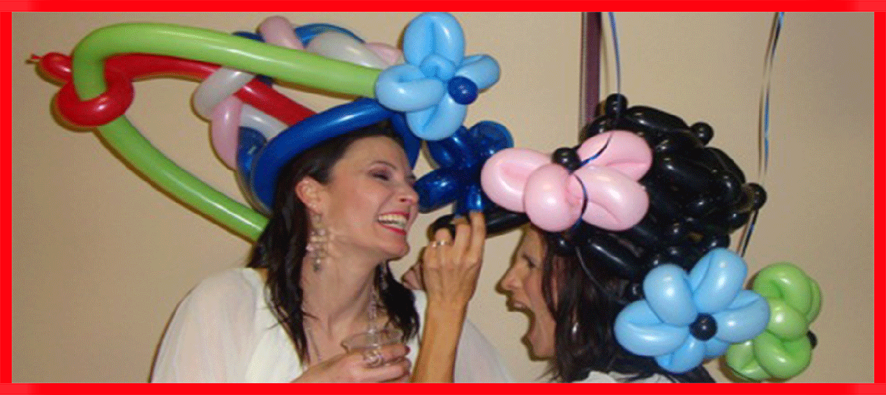 Balloon modelling