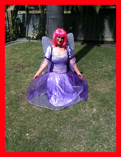 Cookie the Fairy