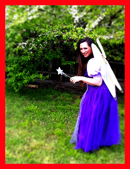 Cookie the Fairy