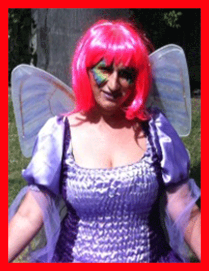 Cookie the Fairy