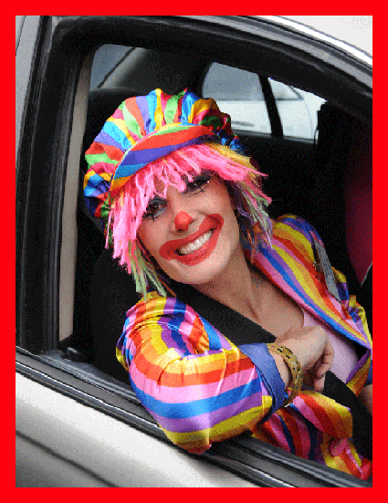 Crystal the Clown