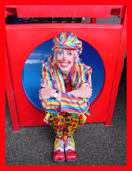 Crystal the Clown