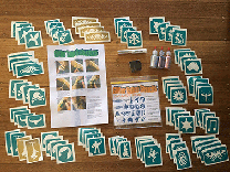 Girl & Boy Theme Stencil Kit