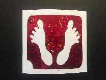 Stencil 132