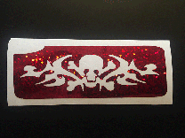 Stencil 166
