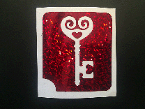Stencil 207