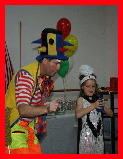 Stumbles the Clown