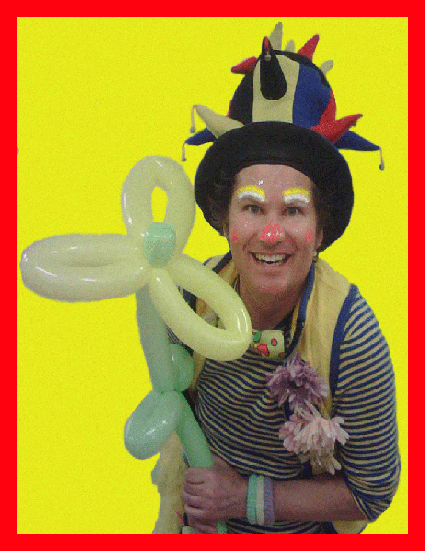 Stumbles the Clown