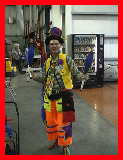 Stumbles the Clown