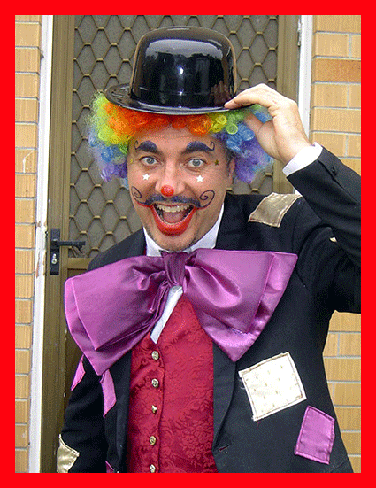 Twisty the Clown