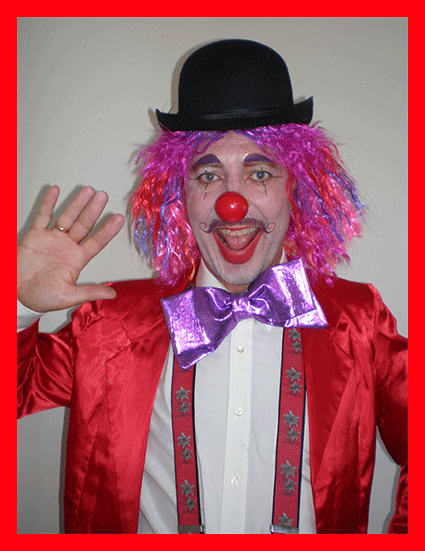 Twisty the Clown