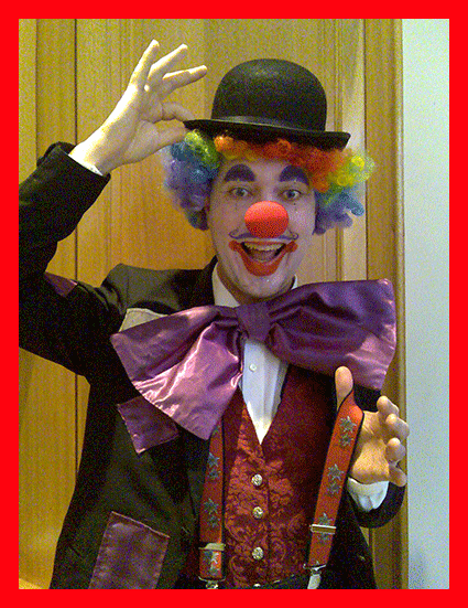 Twisty the Clown