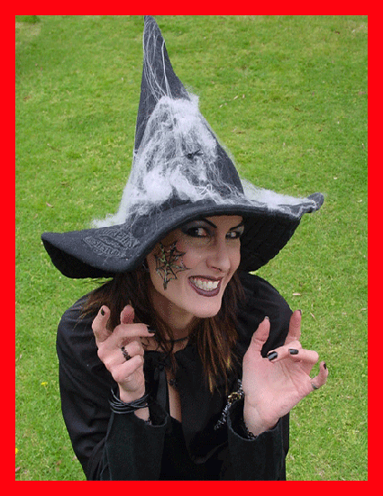 Winnie the Witch