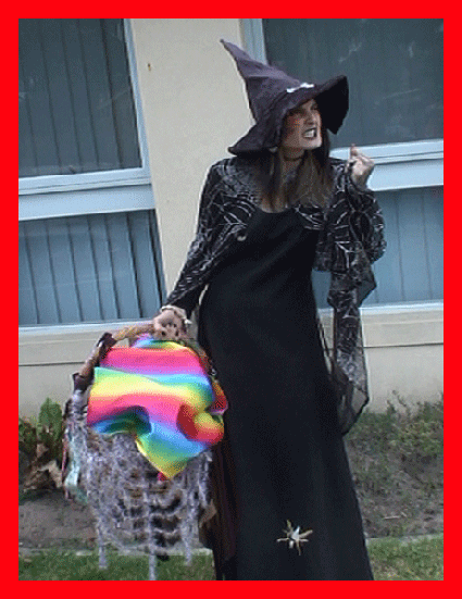 Winnie the Witch